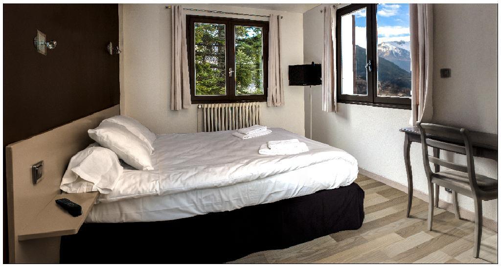 La Bonne Auberge Risoul Exteriör bild