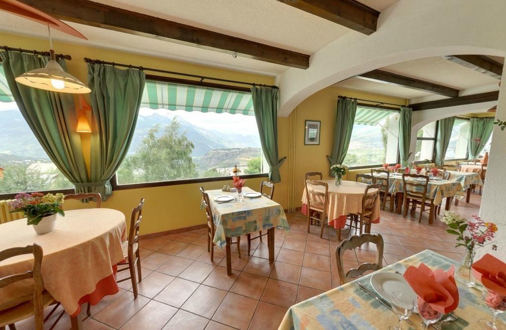 La Bonne Auberge Risoul Exteriör bild