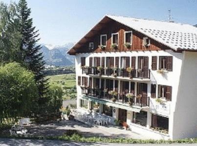 La Bonne Auberge Risoul Exteriör bild